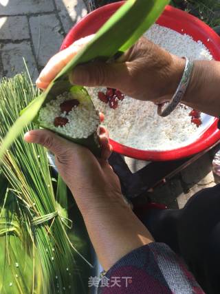 Zongzi recipe