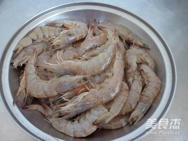 Apricot Shrimp recipe