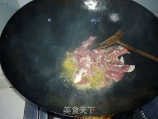 Cumin Lamb recipe