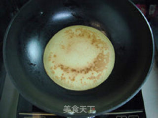 Healthy Whole Grains-corn Sesame Quiche recipe