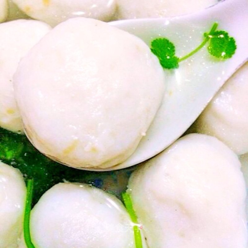 Ethereal Fish Ball recipe