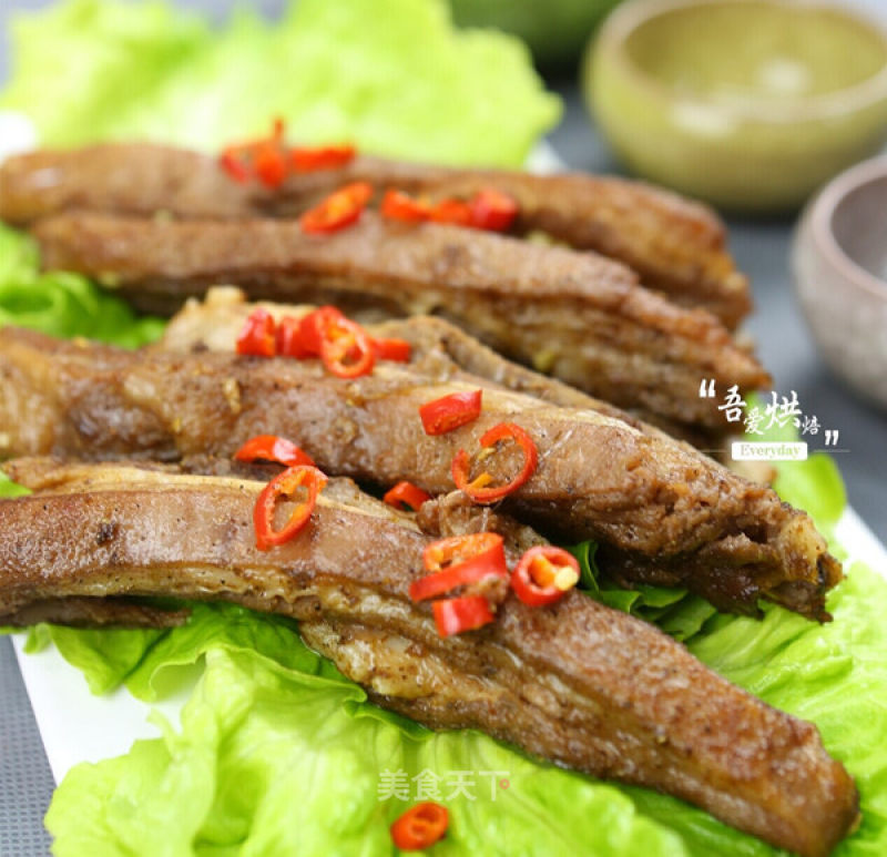 Rack of Lamb recipe