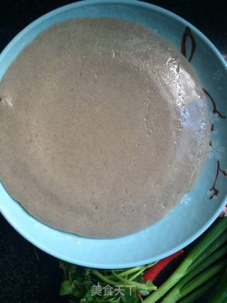 Buckwheat Mash recipe