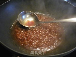 Chicken Slices with Teriyaki Sauce recipe