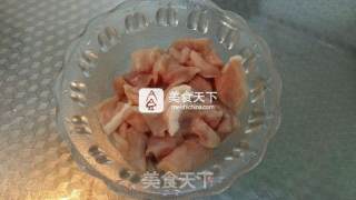 Fried Pleurotus Eryngii recipe