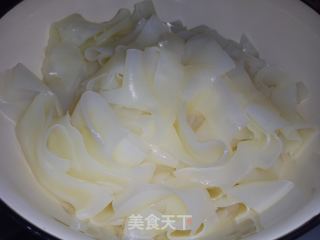 Simple Version Mixed Cold Skin recipe