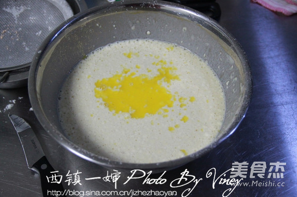 Mango Pancake recipe
