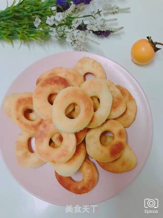 Bread Donut recipe