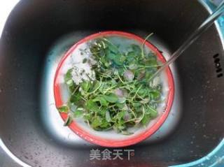 Amaranth Salad recipe