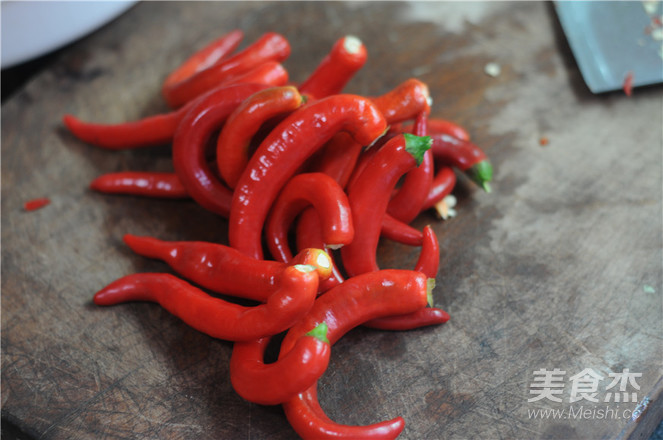 Teach You How to Make Chopped Peppers from Your Hometown in Hunan recipe