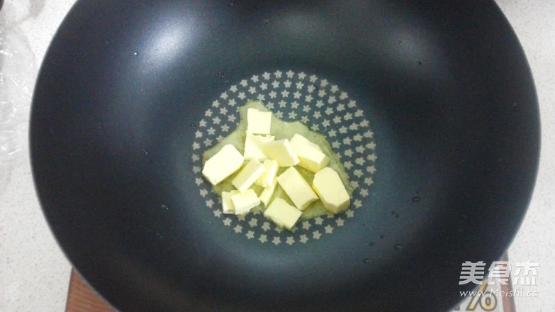 Black Sesame Nougat recipe