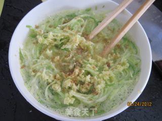 Zucchini Egg Pancakes recipe