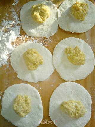 Golden Flatbread recipe