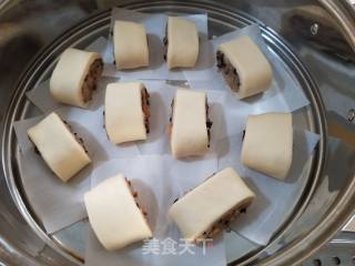 Glutinous Rice Rolls recipe