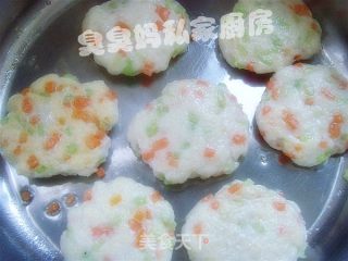 Small Fish Cake recipe