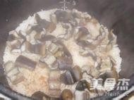 Rice Eel Claypot recipe