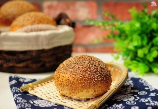 #the 4th Baking Contest Cum is Love to Eat Festival#ma Bao recipe
