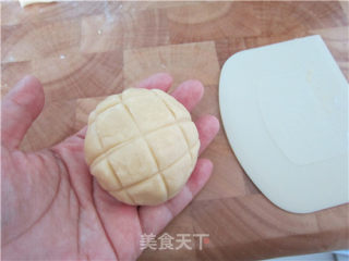 Soup Type Pineapple Bun recipe