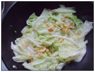 Haimi Cabbage Vermicelli Soup. recipe
