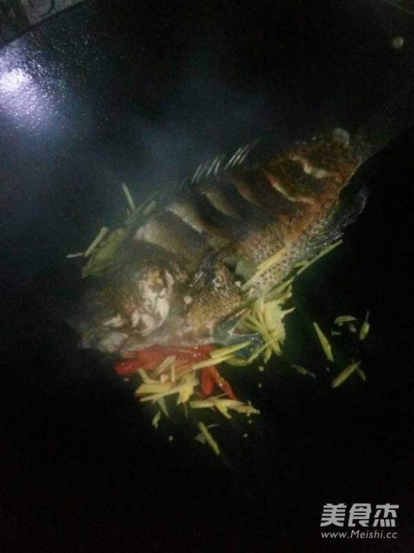 Pan Fried Fish recipe