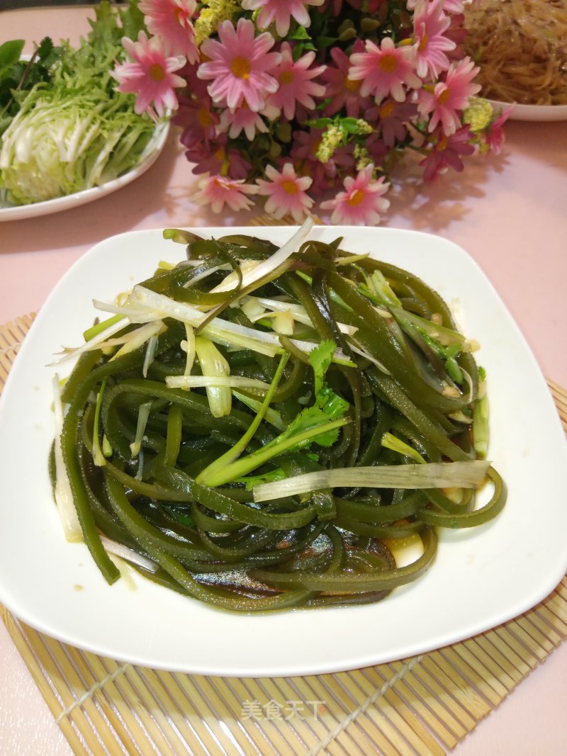 Kelp Salad