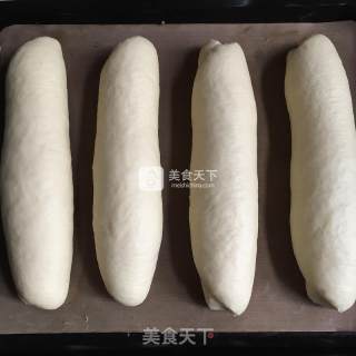 Caterpillar Bread recipe