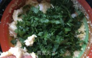 "tofu" Tofu and Chrysanthemum Cake recipe