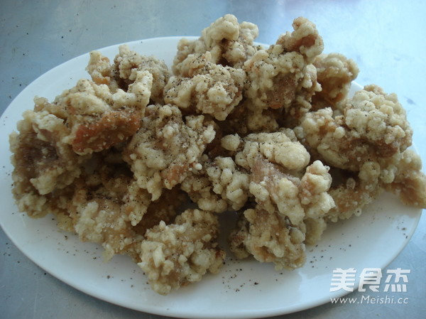 Fried Chicken Legs recipe