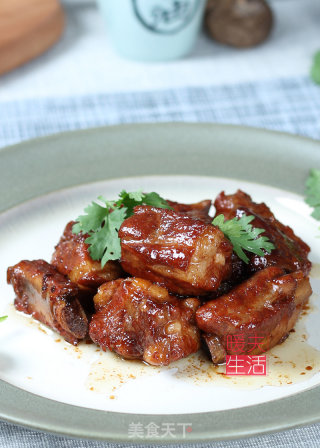 Braised Ribs recipe