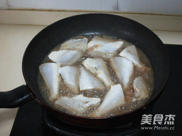 Braised Salted Fish recipe