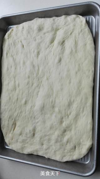 Focaccia recipe