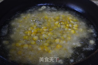 Pan-fried Shrimp and Corn recipe