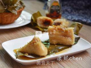 Candied Chestnut Brown recipe