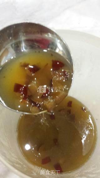 Qingxin Lung Pear Juice recipe