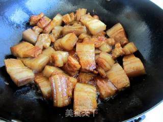 Autumn Health-braised Pork with Winter Melon recipe