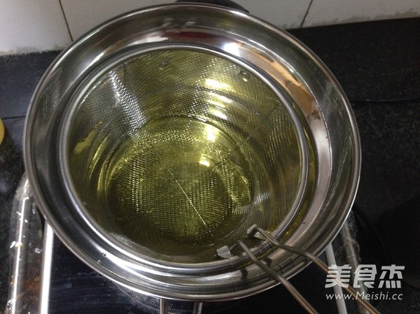 Red Bean Box Crisp recipe