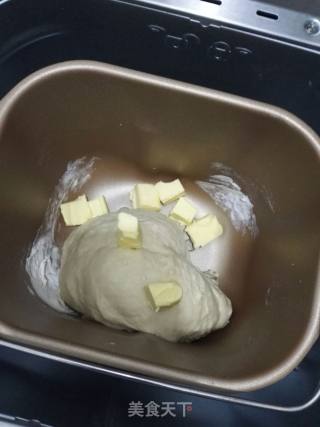Sweet Bread recipe
