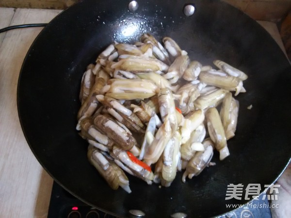 Fried Jellyfish recipe