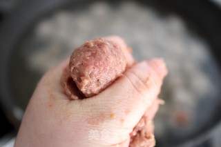 Q Shot Beef Balls recipe