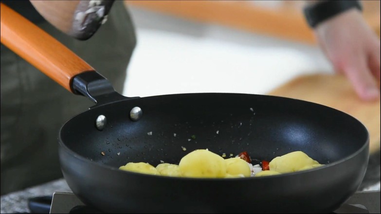 Griddle Potatoes recipe