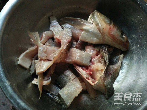 Black Tempeh Fish recipe