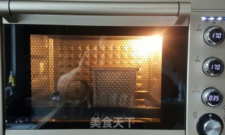 # Fourth Baking Contest and is Love to Eat Festival# Leopard Toast recipe