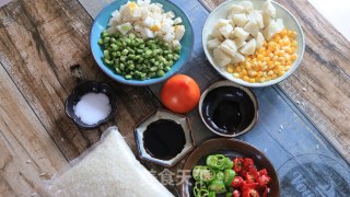 Zaoyurenjia|a Whole Tomato Braised Rice recipe