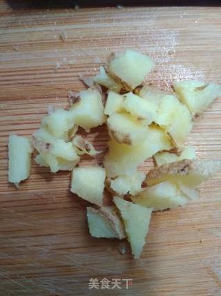 Stir-fried Cauliflower with Sausage recipe