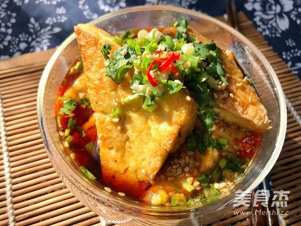 Gubei Pan-fried Tofu Corner recipe
