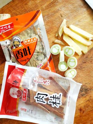 Homemade Chicken Feet recipe