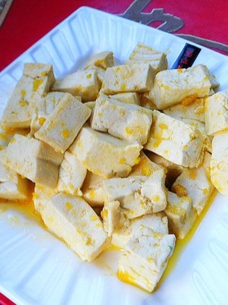 Jinsha Tofu recipe