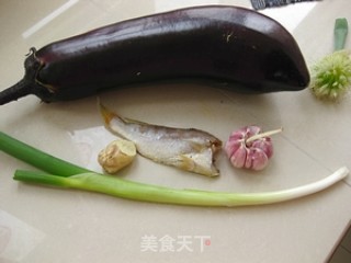 Super Food-salted Fish and Eggplant Pot (free Fried Version) recipe