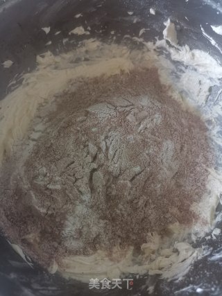 Cocoa Cookies recipe