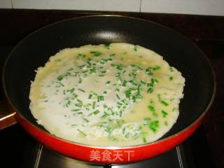 Chive Pancakes recipe